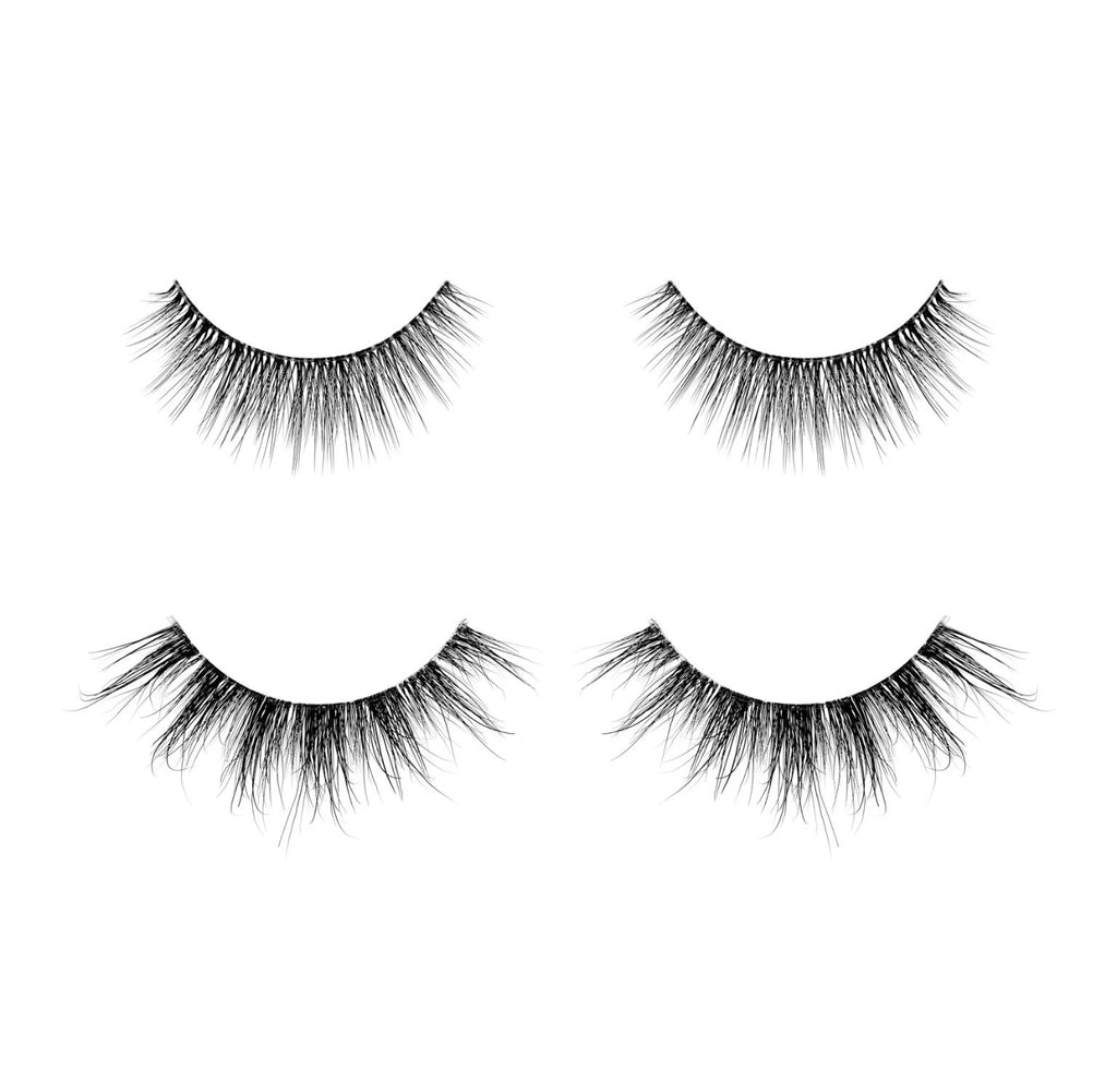 CLEAR BAND LASH DUO