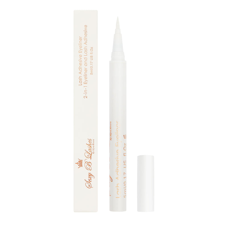 Lash Adhesive Eyeliner