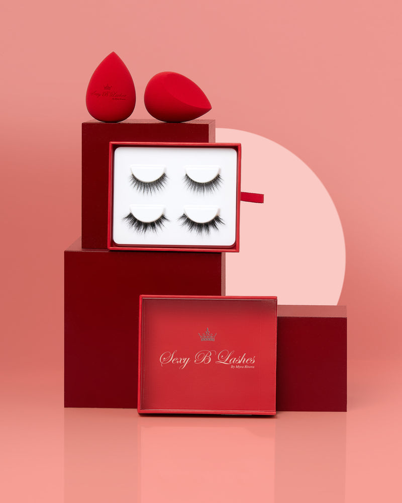 BEAUTY RED BUNDLE