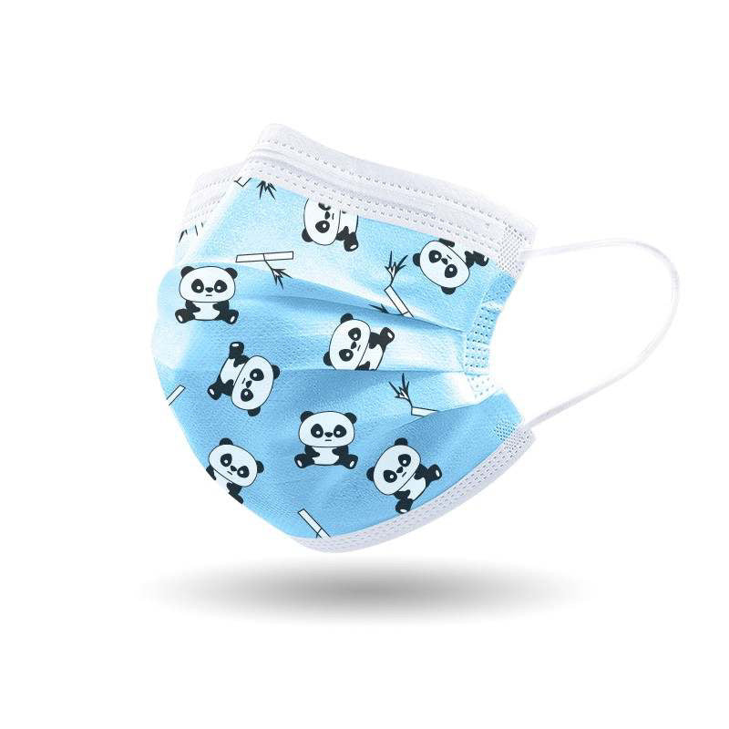 Kids Face Masks (50pcs)
