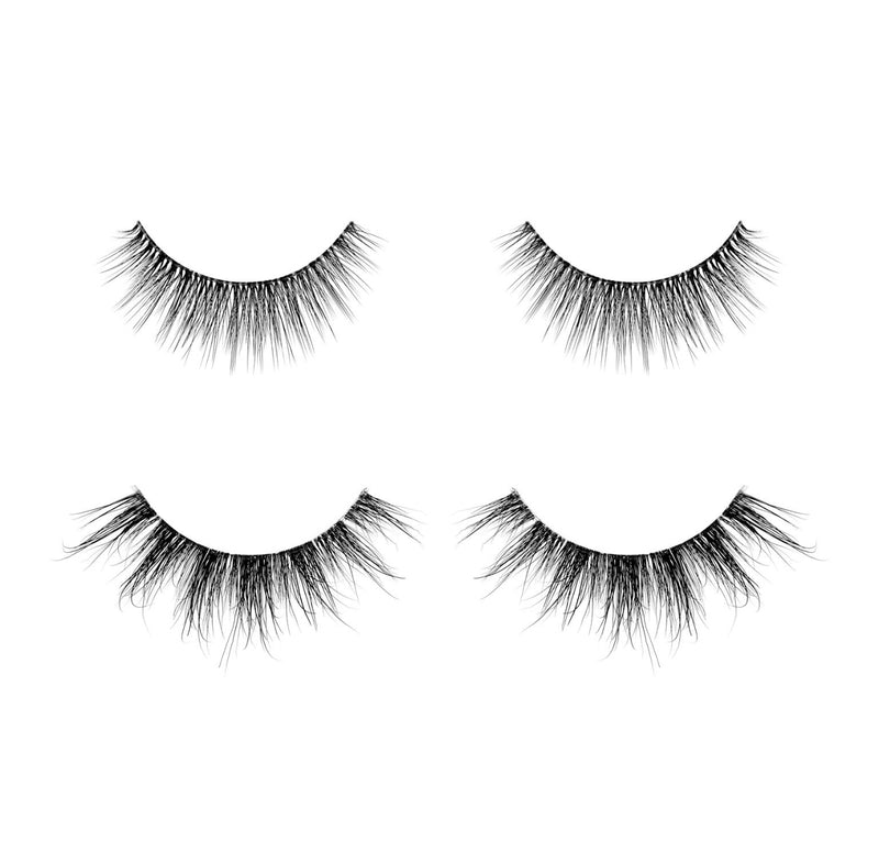 CLEAR BAND LASH DUO
