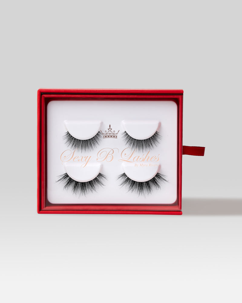 CLEAR BAND LASH DUO
